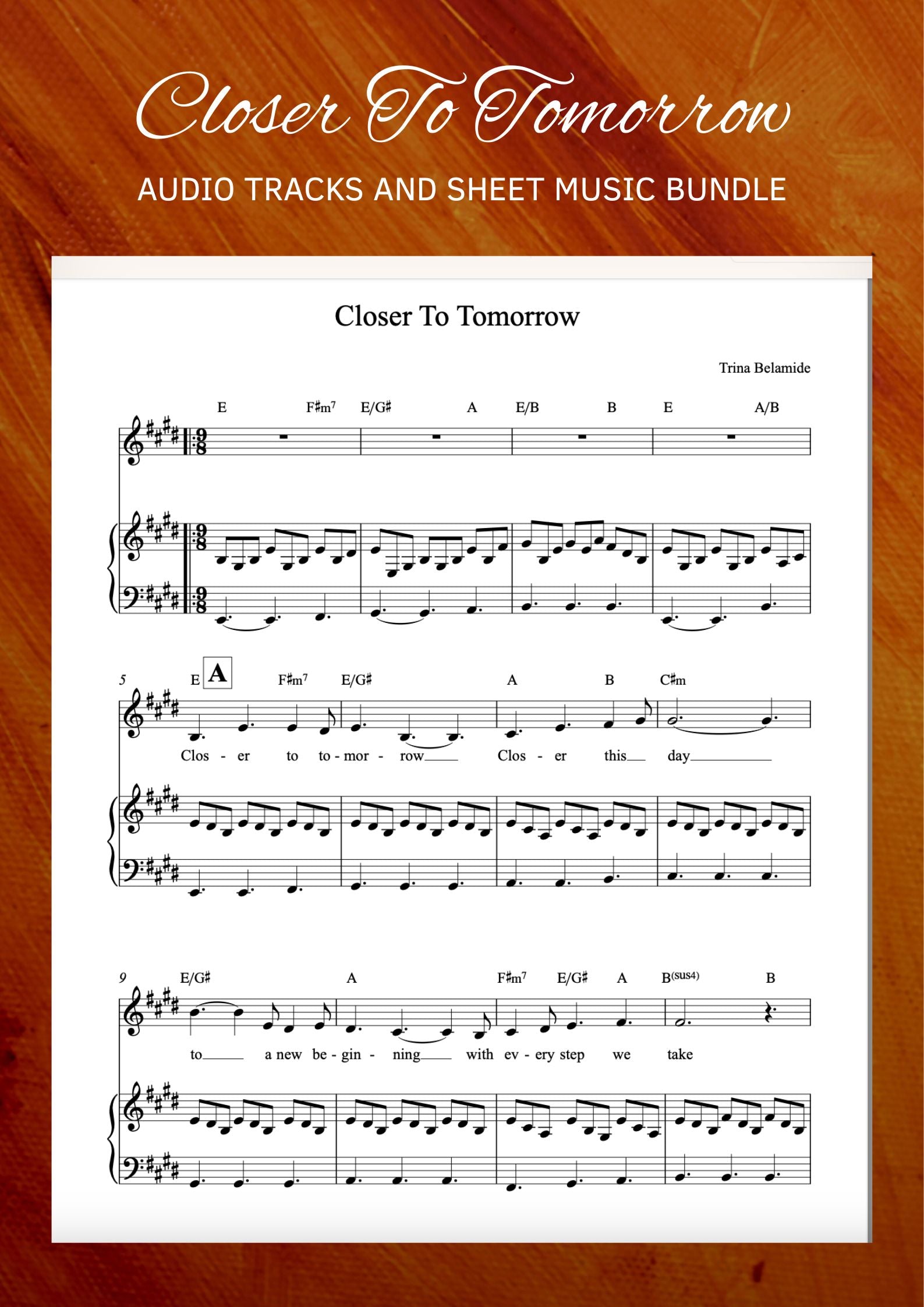 Wedding March: CLOSER TO TOMORROW